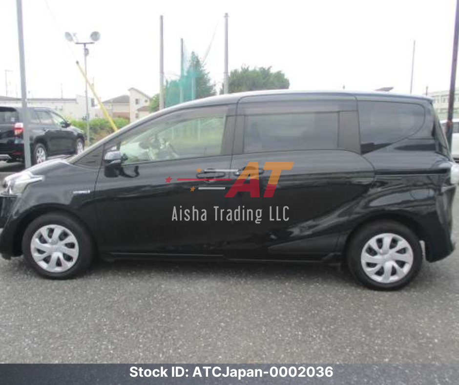 2015 Toyota Sienta